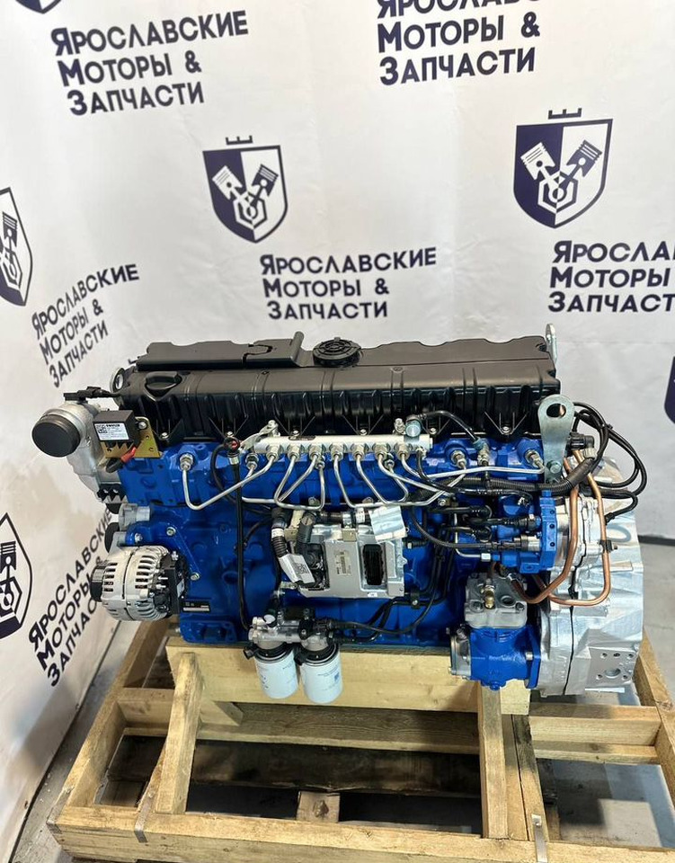 Двигатель ямз. мотор ямз536 - Двигатель: фото 2 Двигатель ямз. мотор ямз536 - Двигатель: фото 2