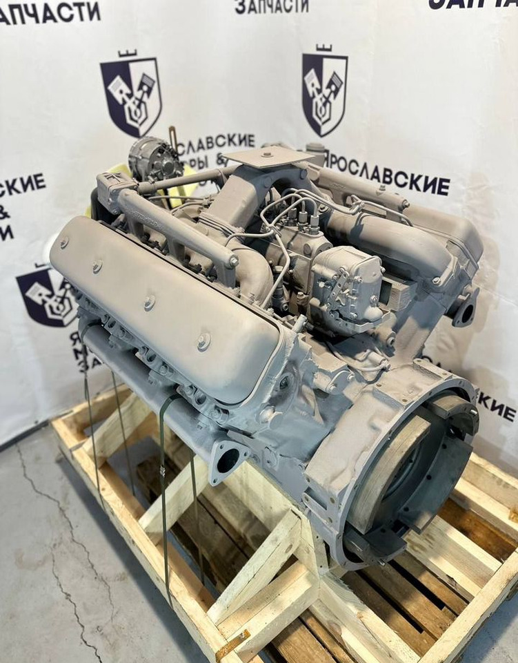 Новый Двигатель Двигатель ямз. моторямз 238м2: фото 6 Новый Двигатель Двигатель ямз. моторямз 238м2: фото 6