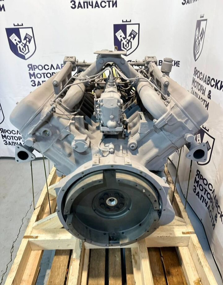Двигатель ямз. моторямз 238м2 - Двигатель: фото 4 Двигатель ямз. моторямз 238м2 - Двигатель: фото 4