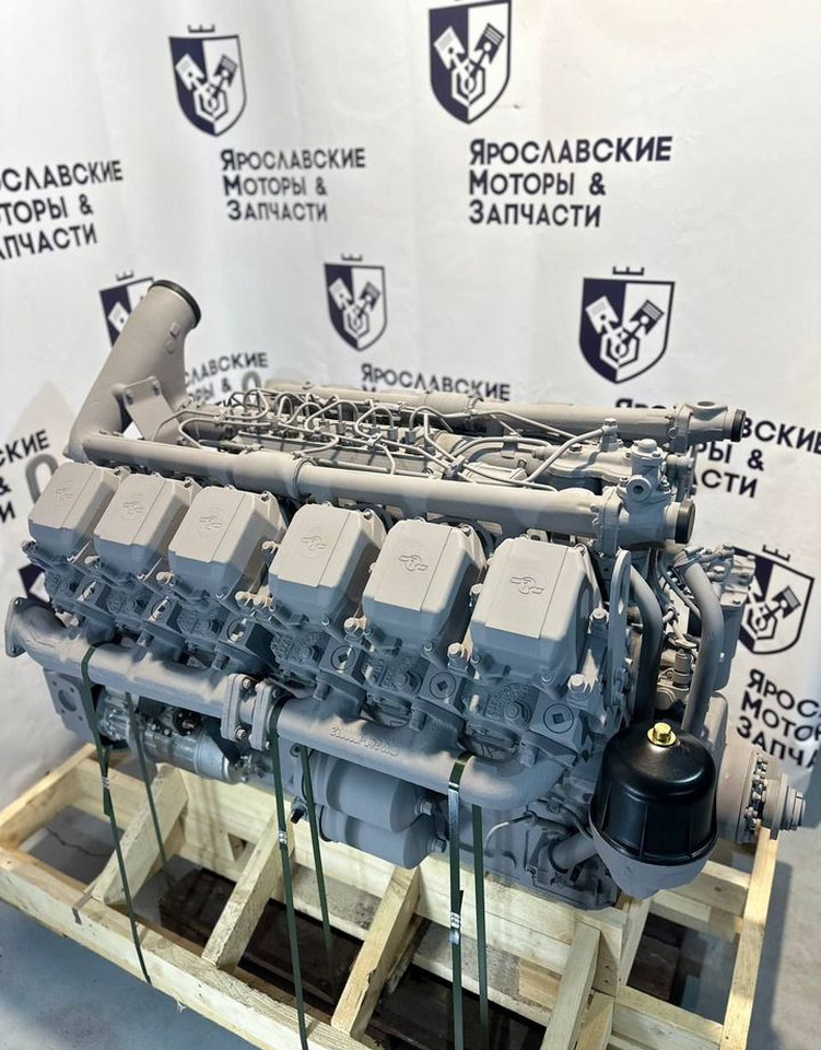 Двигатель ямз. моторямз 240 бм 2 - Двигатель: фото 2 Двигатель ямз. моторямз 240 бм 2 - Двигатель: фото 2