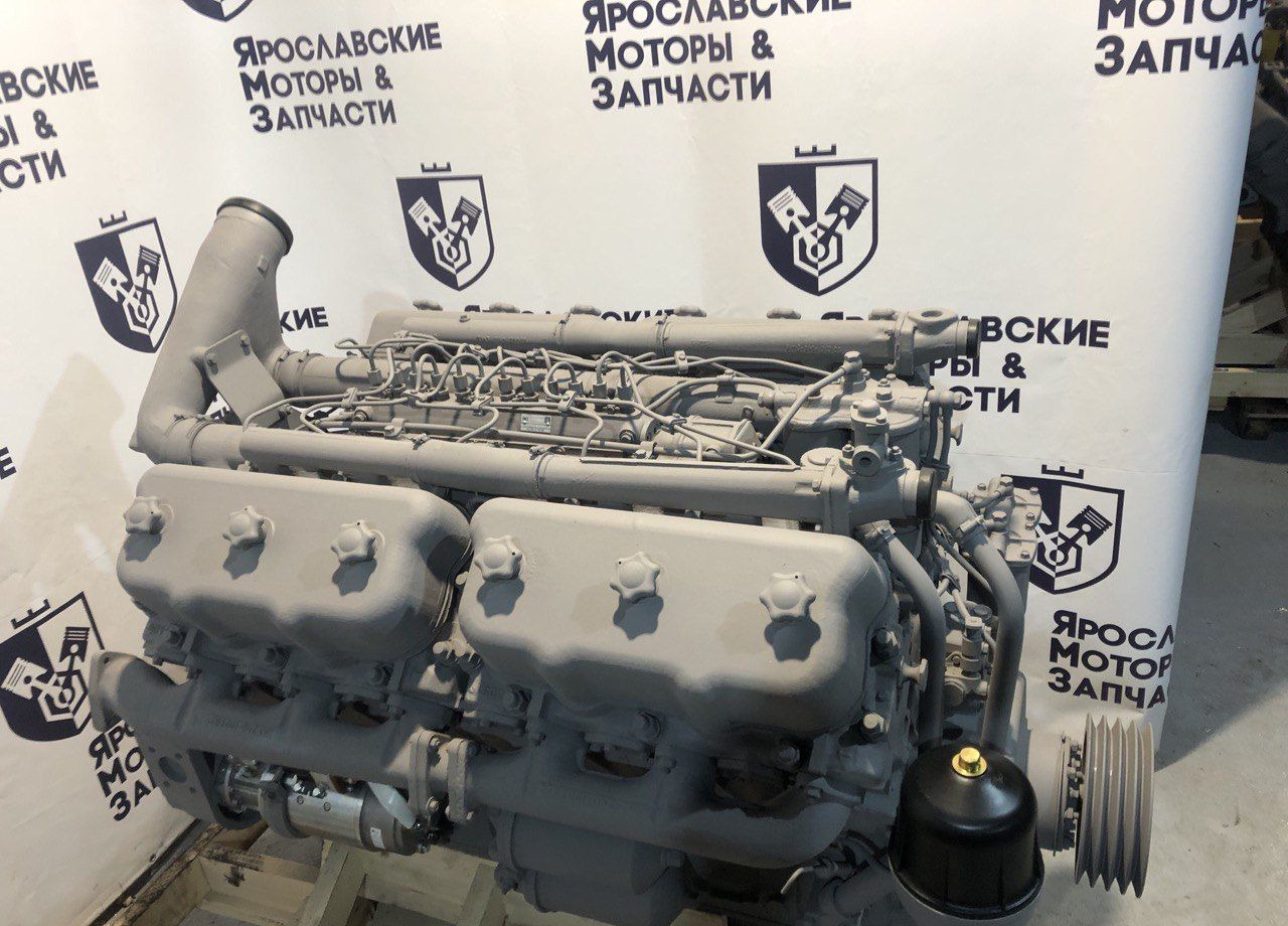 Двигатель ямз. моторямз 240 бм2 - Двигатель: фото 1 Двигатель ямз. моторямз 240 бм2 - Двигатель: фото 1