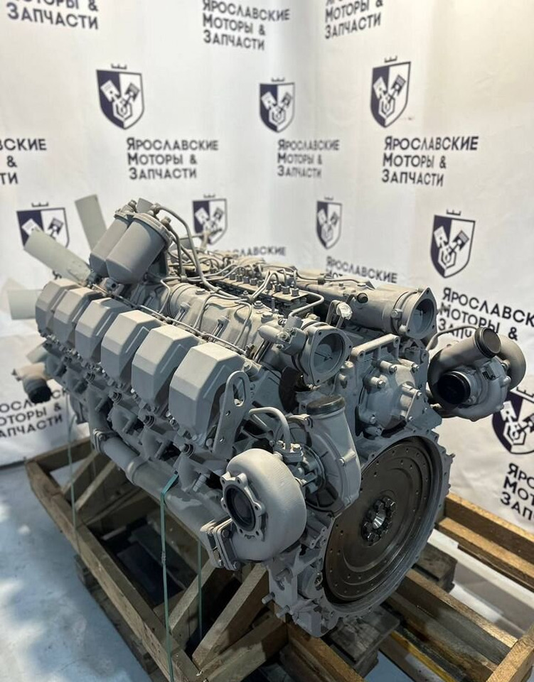 Двигатель ямз. моторямз 850 840 - Двигатель: фото 2 Двигатель ямз. моторямз 850 840 - Двигатель: фото 2