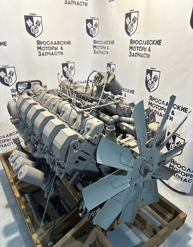 Новый Двигатель Двигатель ямз. моторямз 8502: фото 7 Новый Двигатель Двигатель ямз. моторямз 8502: фото 7