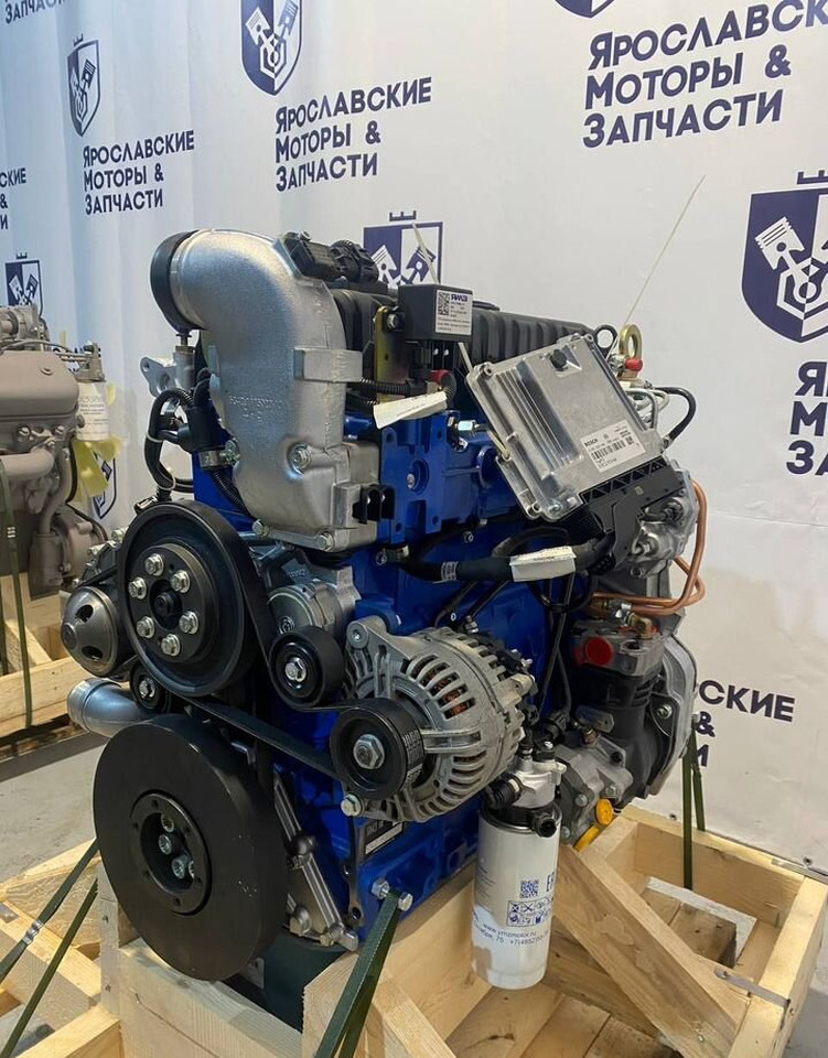 Двигатель ямз. моторямз534 - Двигатель: фото 5 Двигатель ямз. моторямз534 - Двигатель: фото 5