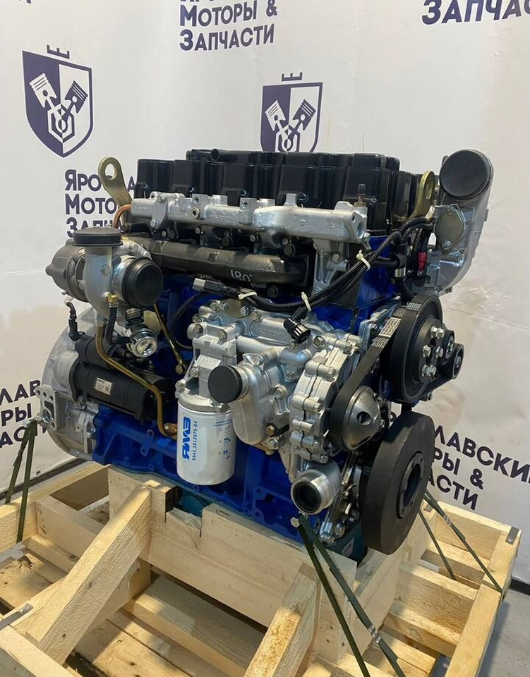 Двигатель ямз. моторямз534 - Двигатель: фото 1 Двигатель ямз. моторямз534 - Двигатель: фото 1