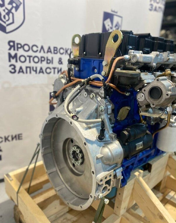 Двигатель ямз. моторямз534 - Двигатель: фото 2 Двигатель ямз. моторямз534 - Двигатель: фото 2