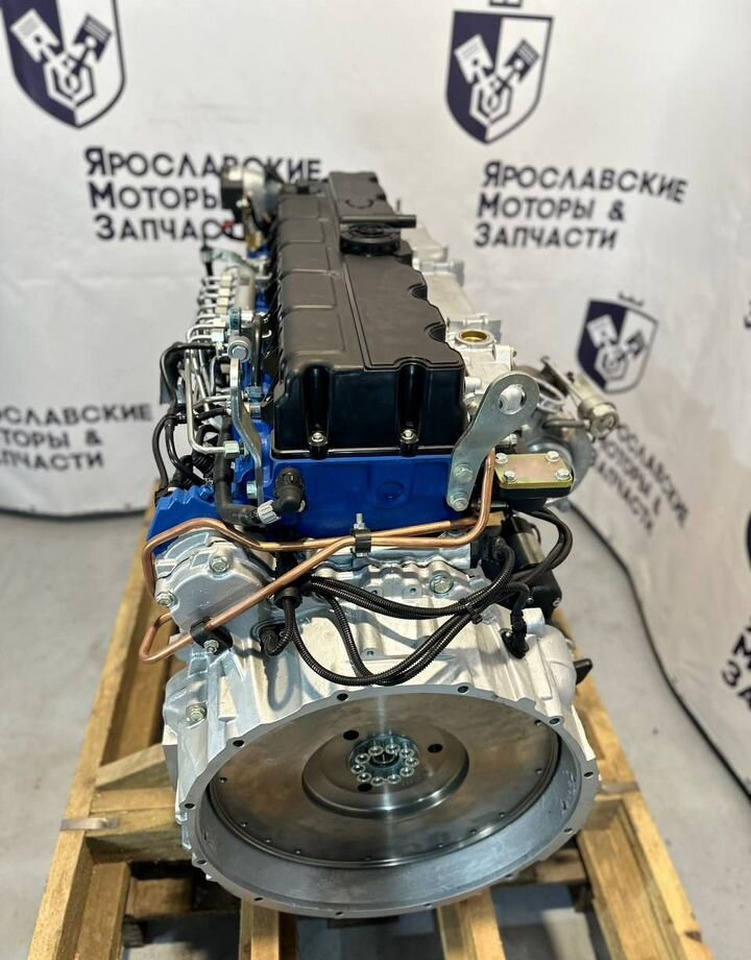 Двигатель ямз. моторямз536 - Двигатель: фото 5 Двигатель ямз. моторямз536 - Двигатель: фото 5