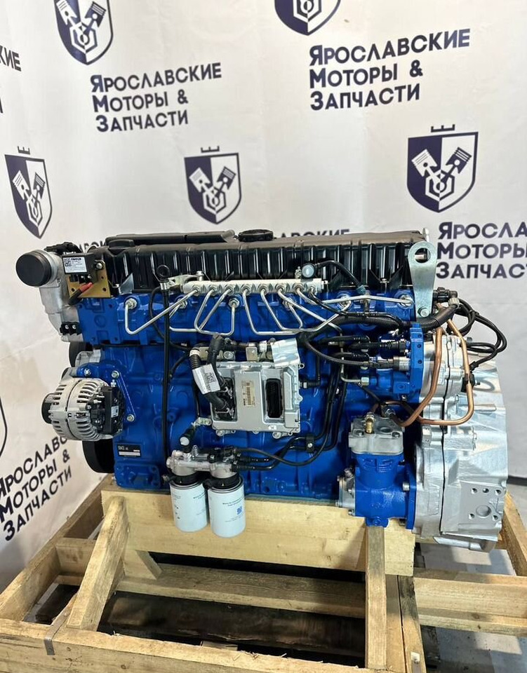 Двигатель ямз. моторямз536 - Двигатель: фото 5 Двигатель ямз. моторямз536 - Двигатель: фото 5