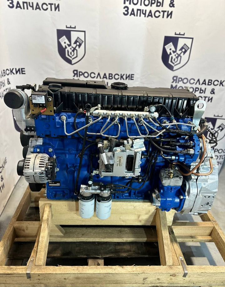 Двигатель ямз. моторямз536 - Двигатель: фото 2 Двигатель ямз. моторямз536 - Двигатель: фото 2