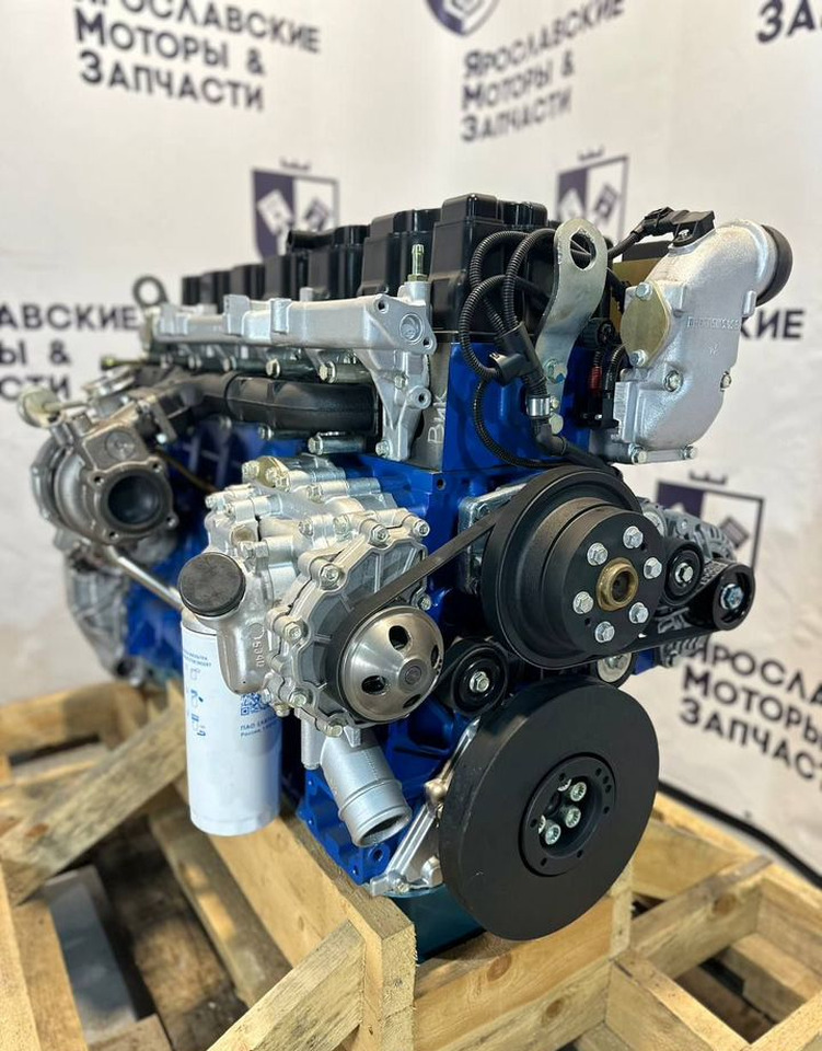 Двигатель ямз. моторямз536 - Двигатель: фото 4 Двигатель ямз. моторямз536 - Двигатель: фото 4