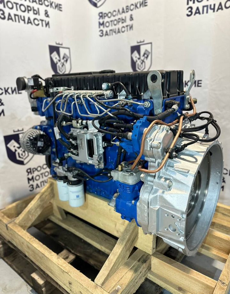 Новый Двигатель Двигатель ямз моторямз536: фото 7