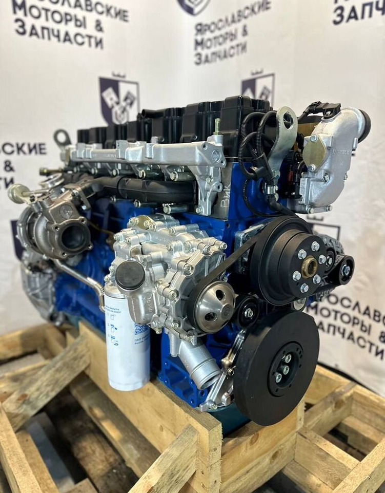 Двигатель ямз. моторямз536 - Двигатель: фото 4 Двигатель ямз. моторямз536 - Двигатель: фото 4