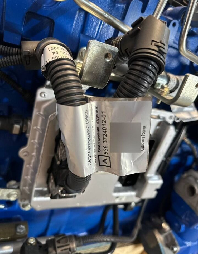 Двигатель ямз. моторямз536 - Двигатель: фото 2 Двигатель ямз. моторямз536 - Двигатель: фото 2