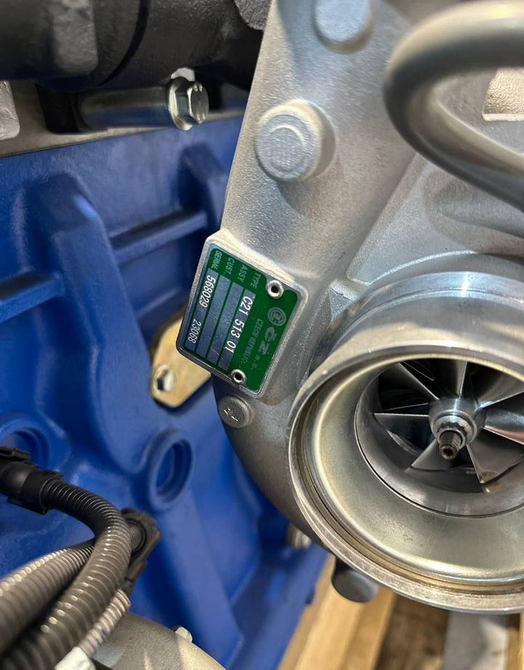 Двигатель ямз. моторямз536 - Двигатель: фото 4 Двигатель ямз. моторямз536 - Двигатель: фото 4