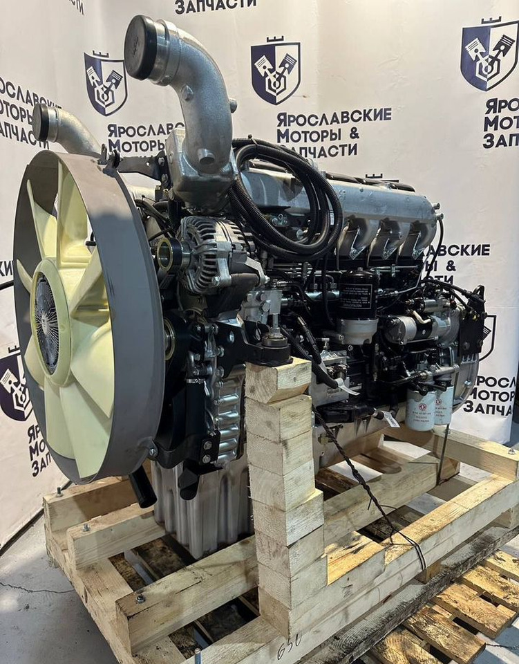 Двигатель ямз. моторямз650 - Двигатель: фото 4 Двигатель ямз. моторямз650 - Двигатель: фото 4