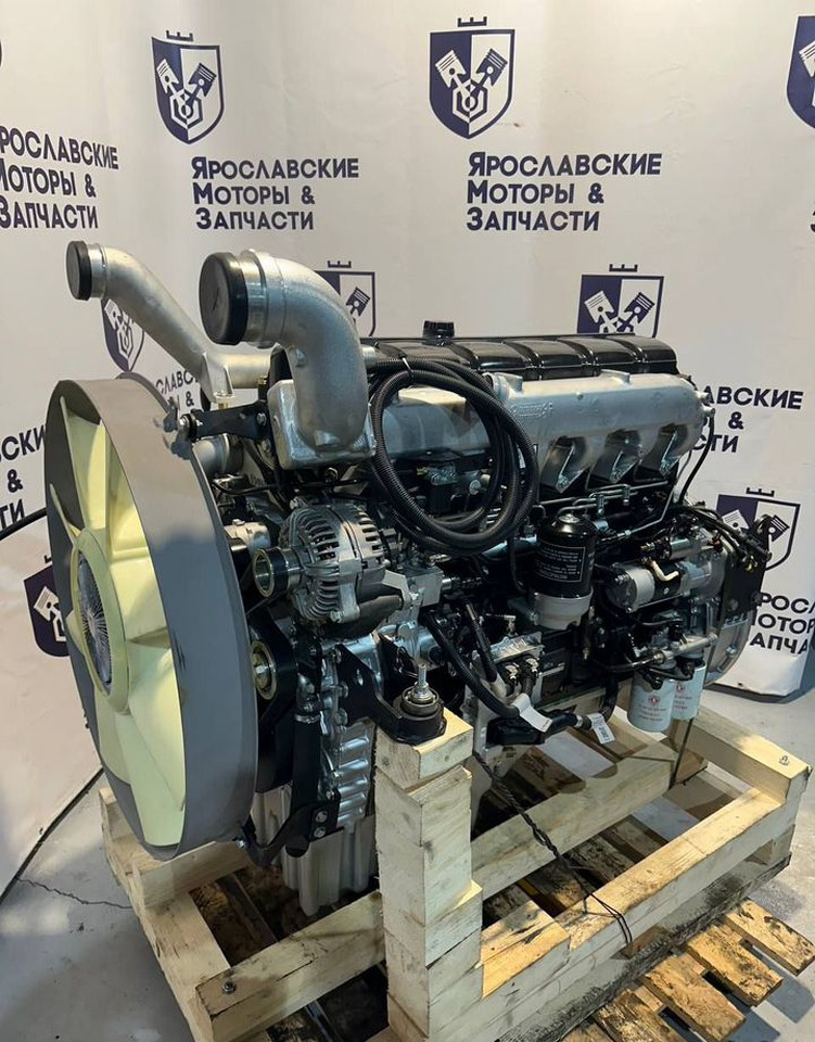 Двигатель ямз. моторямз650 - Двигатель: фото 5 Двигатель ямз. моторямз650 - Двигатель: фото 5