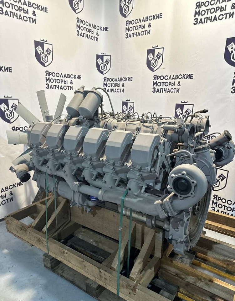 Двигатель ямз. моторямз850 - Двигатель: фото 4 Двигатель ямз. моторямз850 - Двигатель: фото 4
