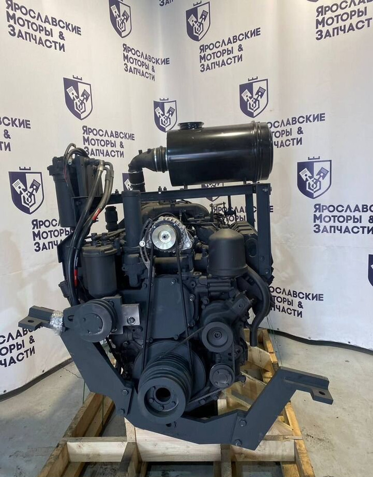 Двигатель ямз тмз. взамен импортных на спецтехнику - Двигатель: фото 2 Двигатель ямз тмз. взамен импортных на спецтехнику - Двигатель: фото 2