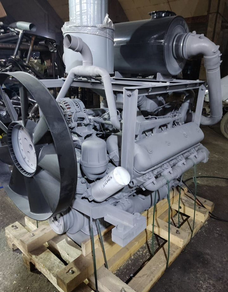 Новый Двигатель Двигатель ямз тмз. взамен импортных на спецтехнику: фото 7 Новый Двигатель Двигатель ямз тмз. взамен импортных на спецтехнику: фото 7