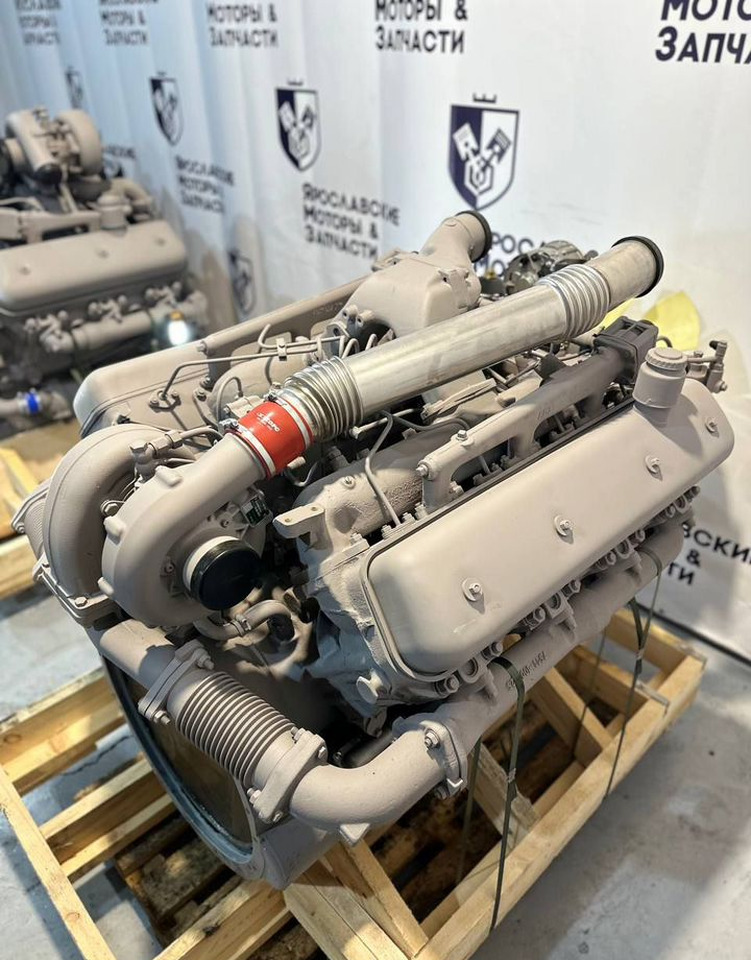 Двигатель ямз. ямзмотор 7511 - Двигатель: фото 5 Двигатель ямз. ямзмотор 7511 - Двигатель: фото 5