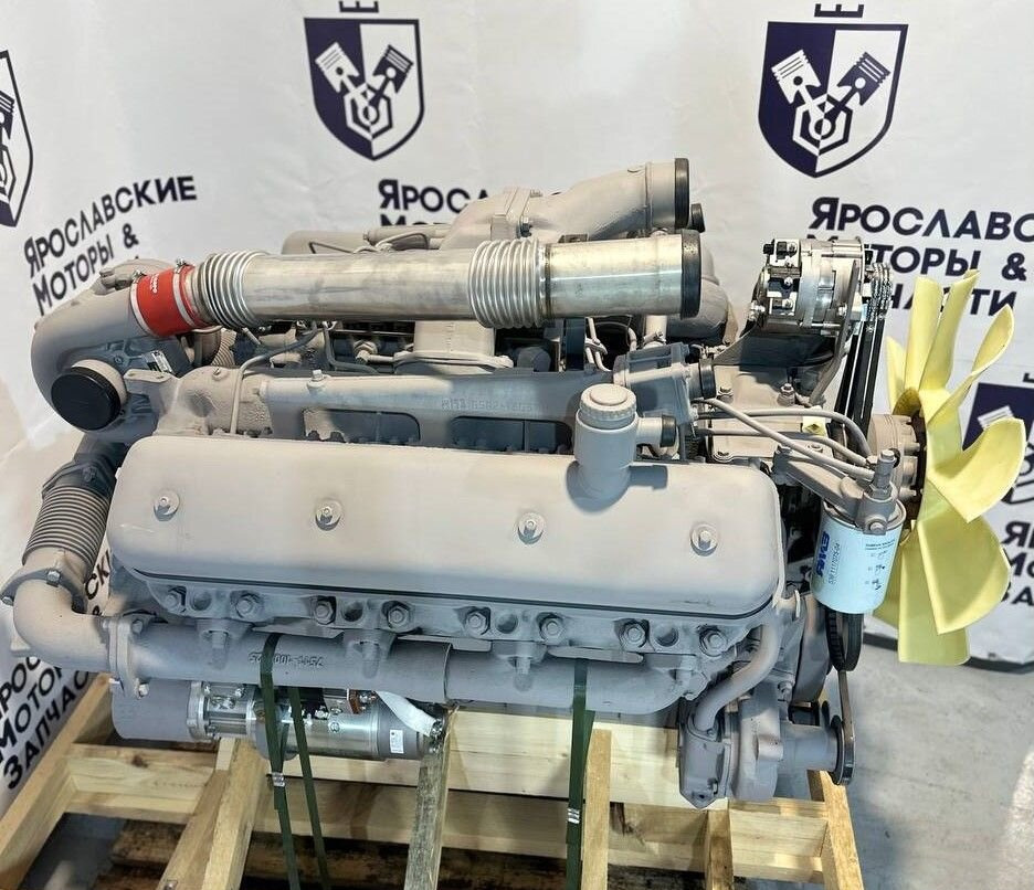 Двигатель ямз. ямзмотор 7511 - Двигатель: фото 4 Двигатель ямз. ямзмотор 7511 - Двигатель: фото 4