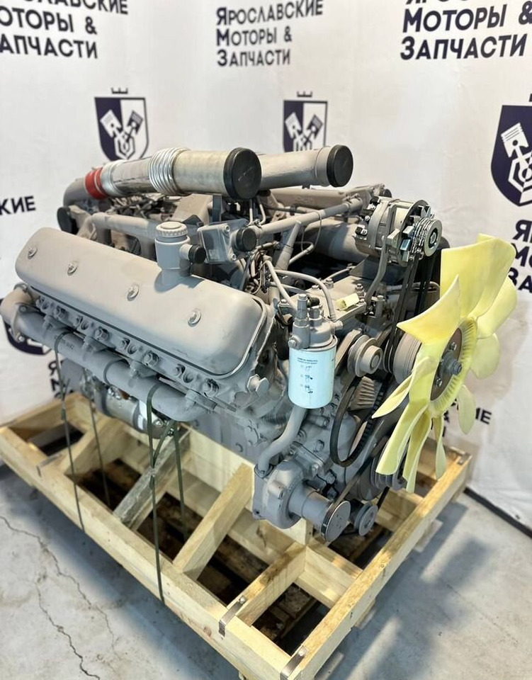 Двигатель ямз. ямзмотор 7511 - Двигатель: фото 1 Двигатель ямз. ямзмотор 7511 - Двигатель: фото 1