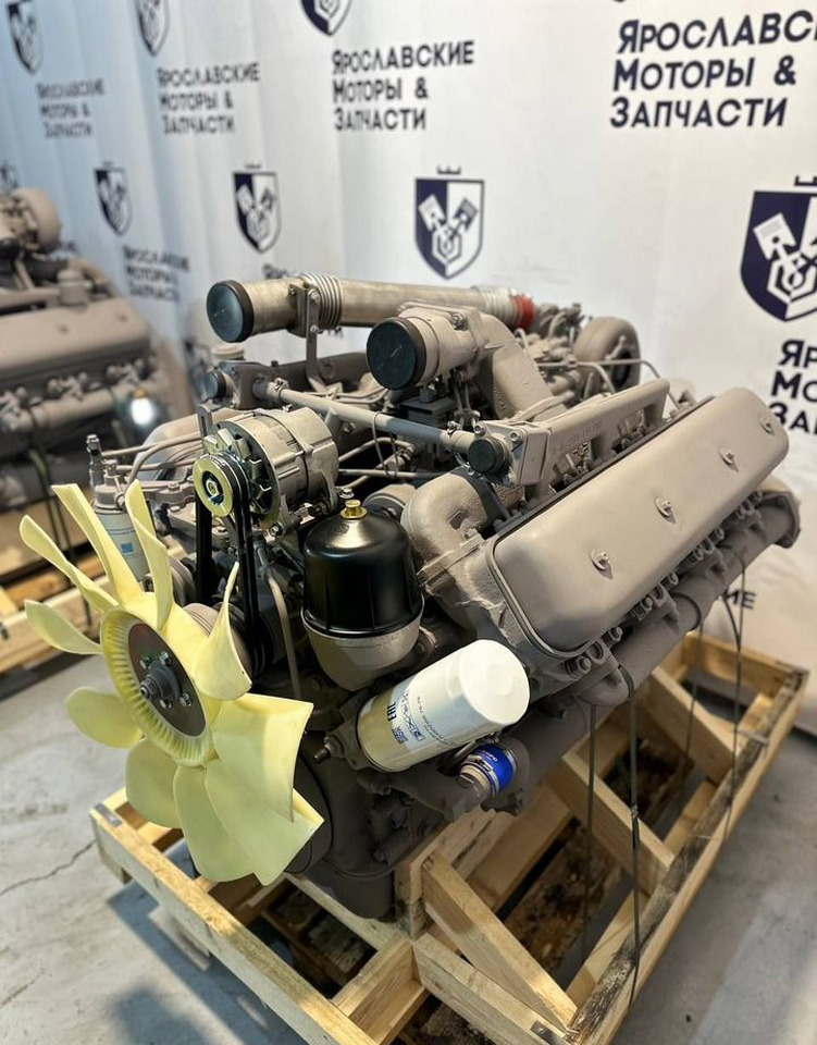 Двигатель ямз. ямзмотор 7511 - Двигатель: фото 3 Двигатель ямз. ямзмотор 7511 - Двигатель: фото 3