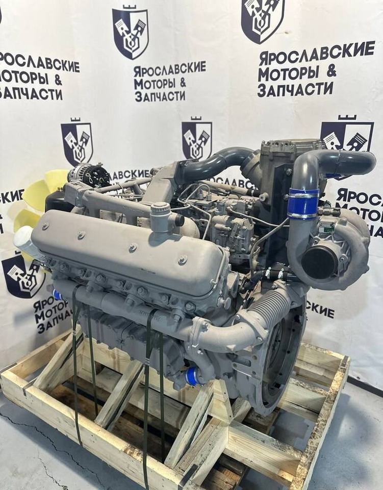 Двигатель ямз. ямзмотор 7511 - Двигатель: фото 2 Двигатель ямз. ямзмотор 7511 - Двигатель: фото 2