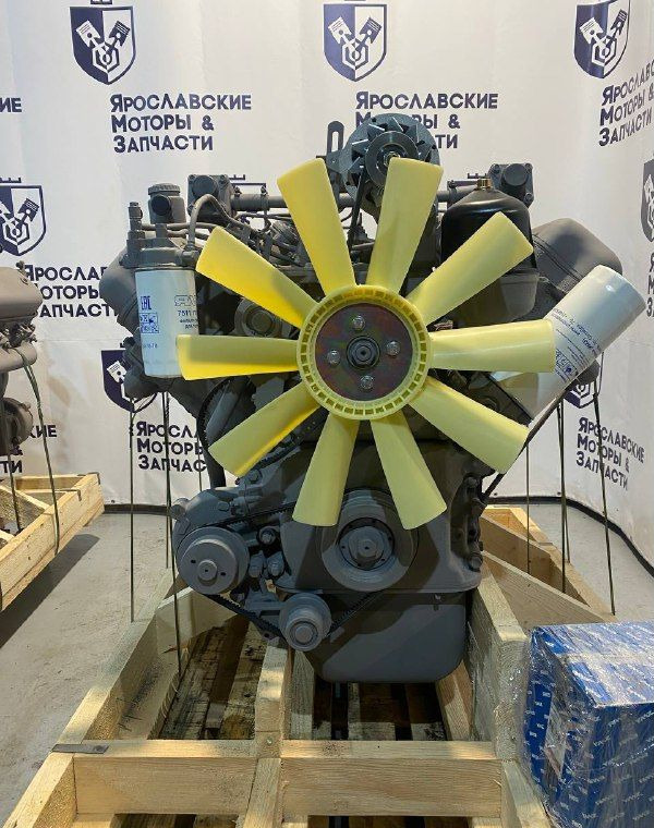 Ямз Двигатель ямз. моторямз236 - Двигатель для Сельскохозяйственной техники: фото 2 Ямз Двигатель ямз. моторямз236 - Двигатель для Сельскохозяйственной техники: фото 2