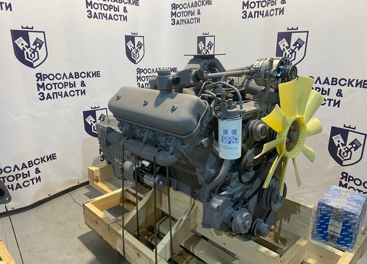 Ямз Двигатель ямз. моторямз236 - Двигатель для Сельскохозяйственной техники: фото 4 Ямз Двигатель ямз. моторямз236 - Двигатель для Сельскохозяйственной техники: фото 4