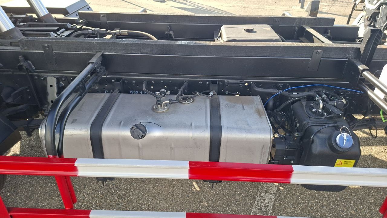 Новый Самосвал ISUZU ЕМТ7: фото 15