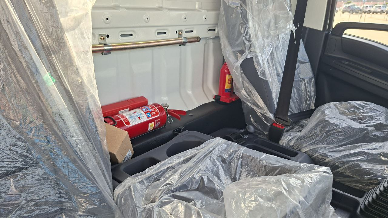 Новый Самосвал ISUZU ЕМТ7: фото 10