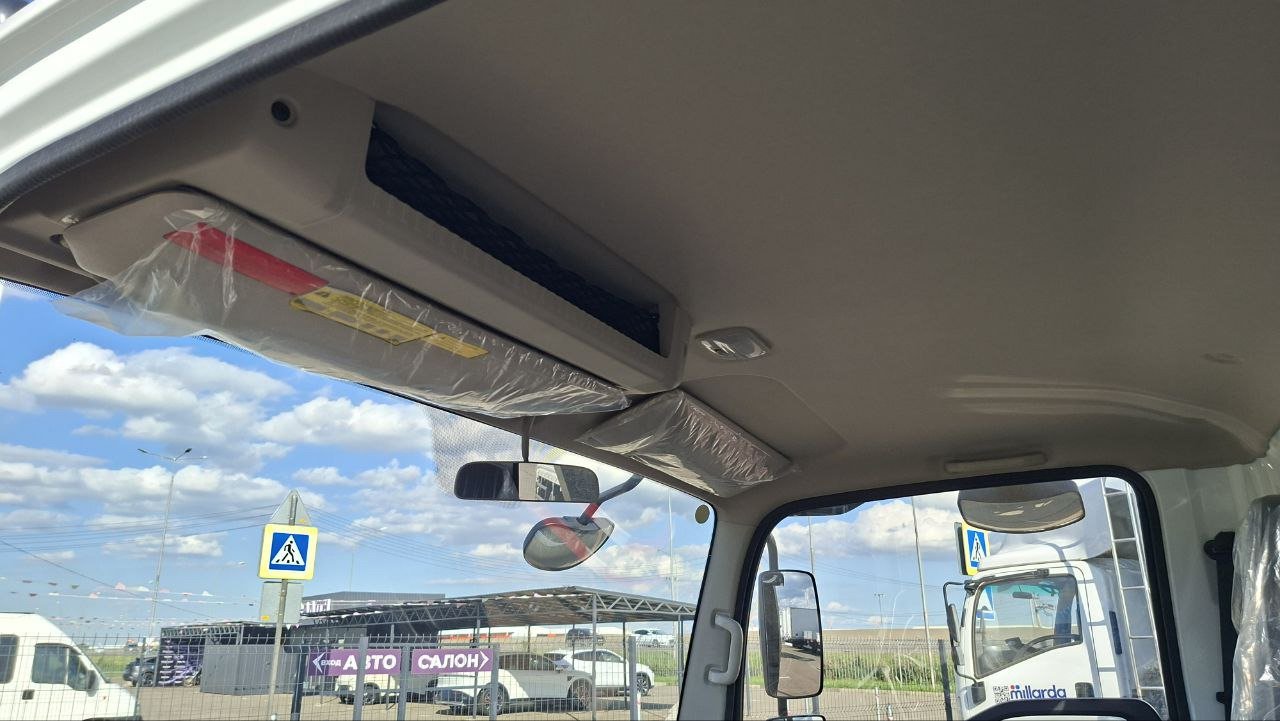 Новый Самосвал ISUZU ЕМТ7: фото 13