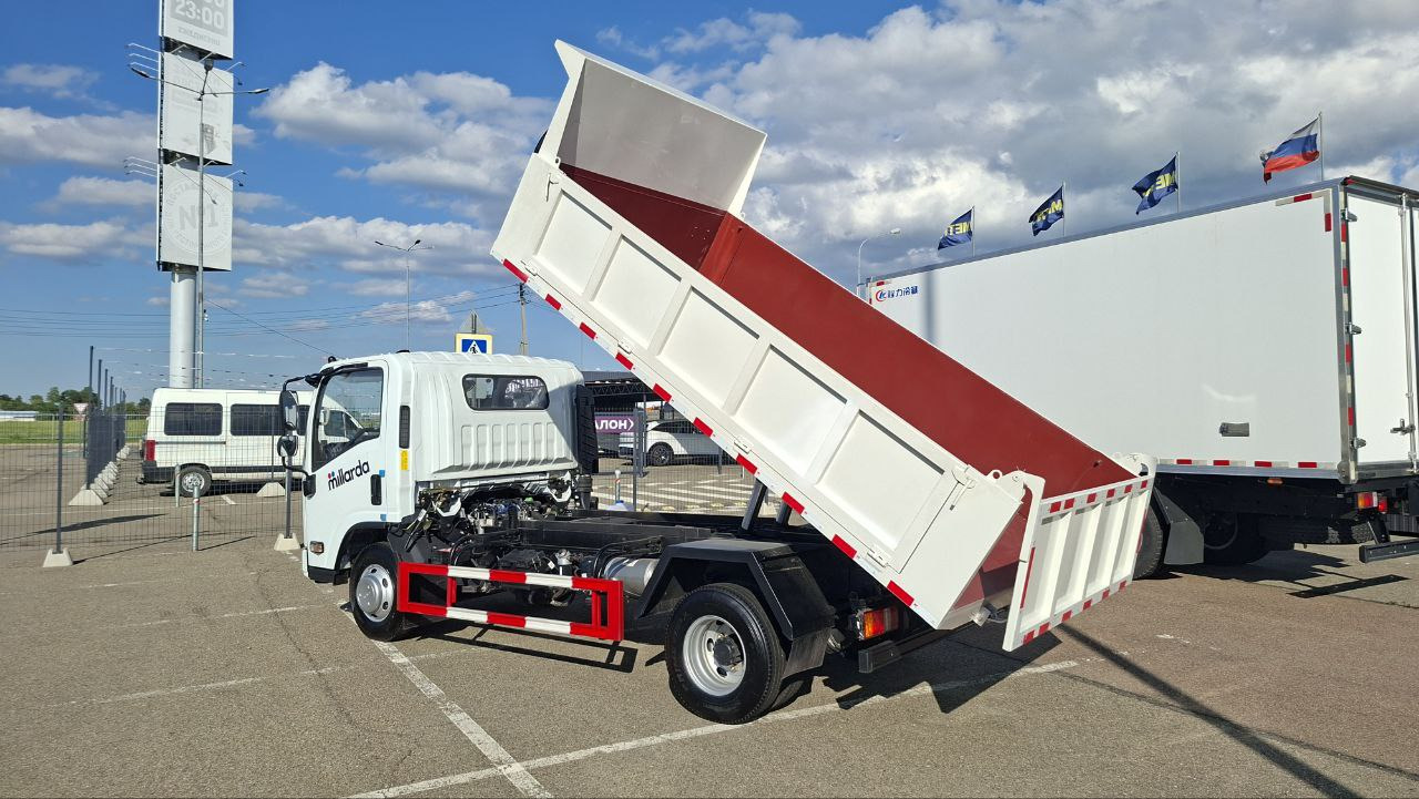 ISUZU ЕМТ7 - Самосвал: фото 3 ISUZU ЕМТ7 - Самосвал: фото 3