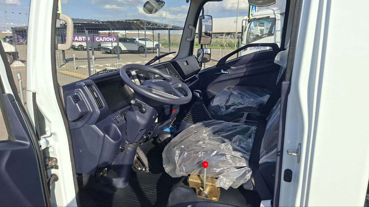 Новый Самосвал ISUZU ЕМТ7: фото 9