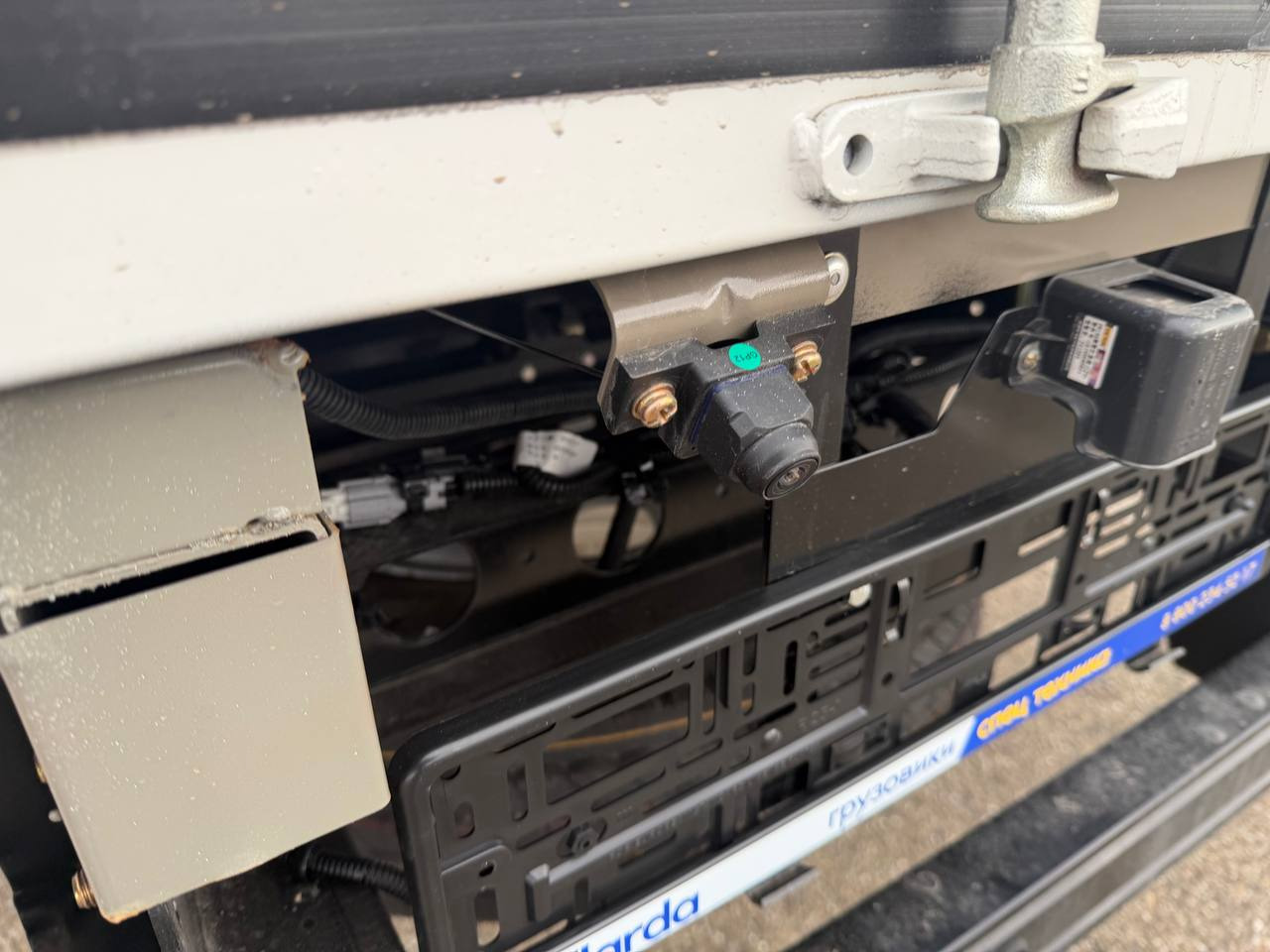 Новый Изотермический грузовик ISUZU Elf ЕМ7: фото 18