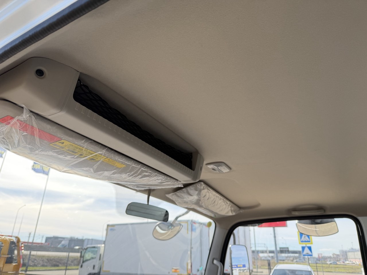 Новый Изотермический грузовик ISUZU Elf ЕМ7: фото 24