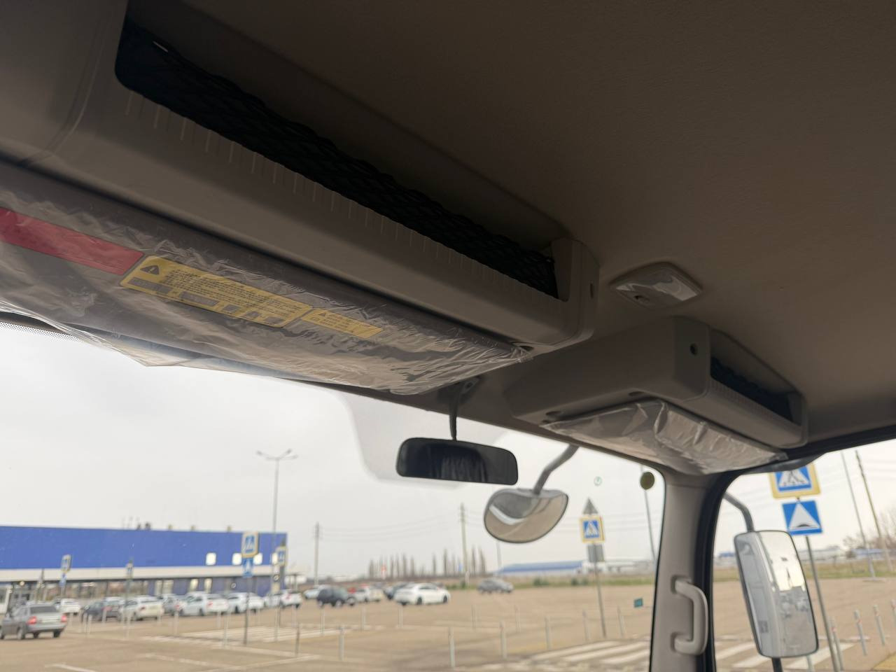 Новый Изотермический грузовик ISUZU Elf ЕМ7: фото 16