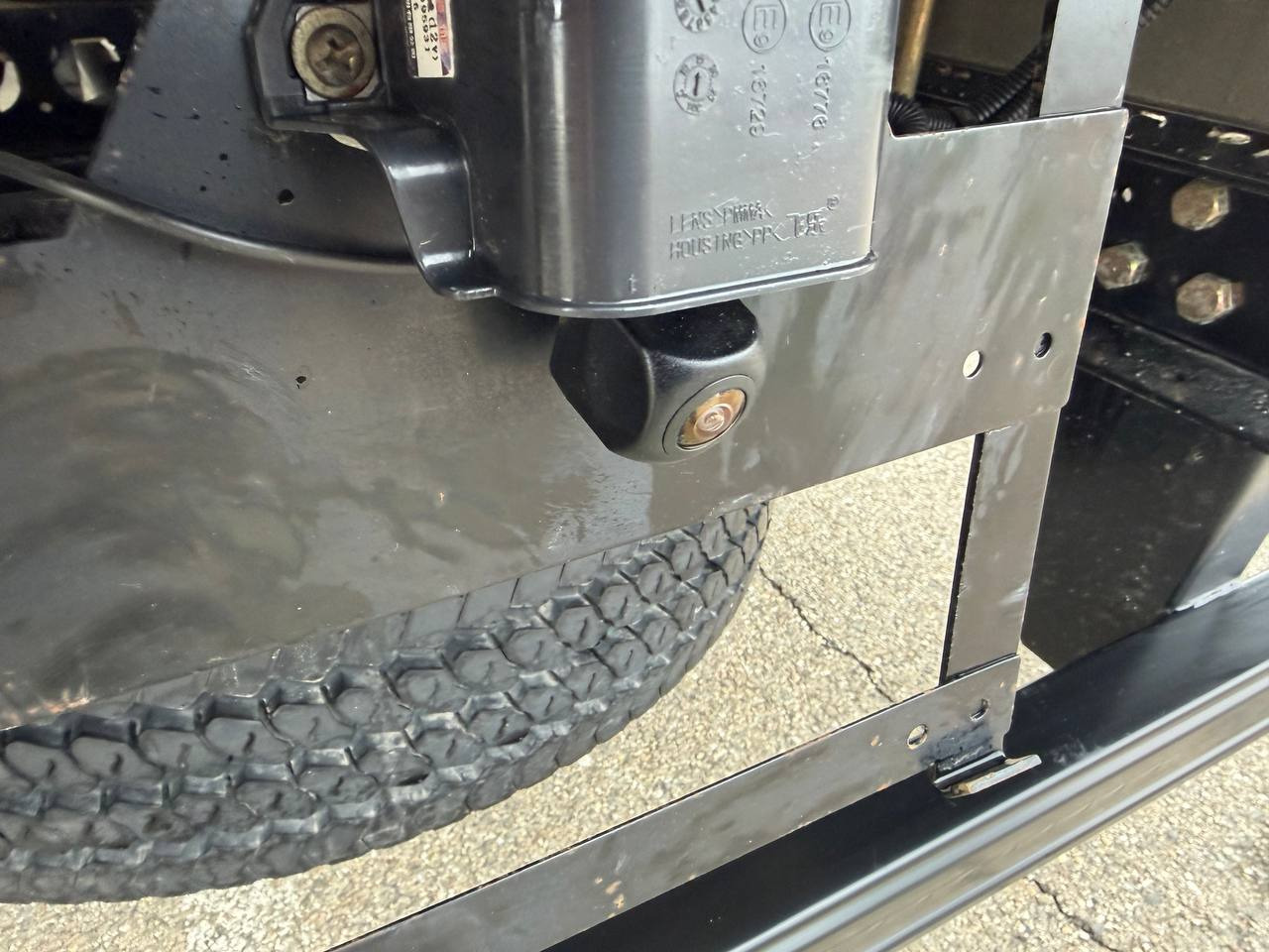 Новый Рефрижератор Для транспортировки пищевых продуктов ISUZU Elf ЕМ7: фото 11