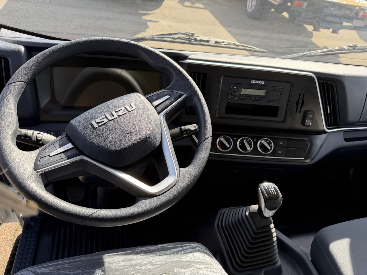 Новый Изотермический грузовик ISUZU Elf ЕМ7: фото 26