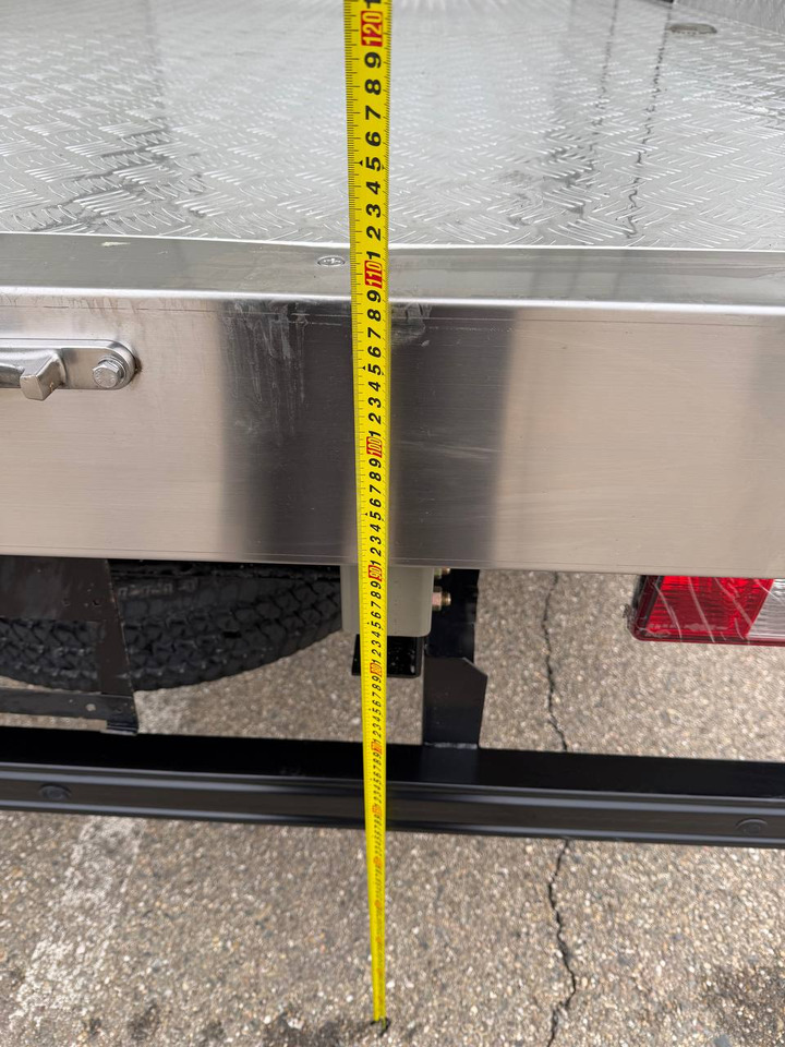 Новый Рефрижератор Для транспортировки пищевых продуктов ISUZU Elf ЕМ7: фото 22