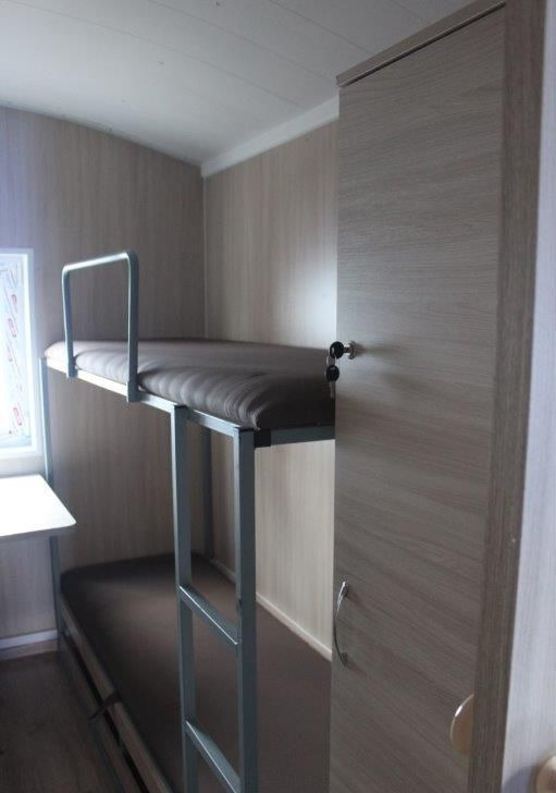 Автосбыт Башкирия 8ВБ - Жилой контейнер: фото 4 Автосбыт Башкирия 8ВБ - Жилой контейнер: фото 4