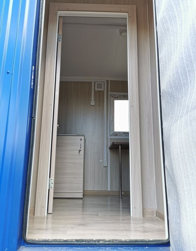 Автосбыт Башкирия 8ВБ - Вагон-дом: фото 2 Автосбыт Башкирия 8ВБ - Вагон-дом: фото 2