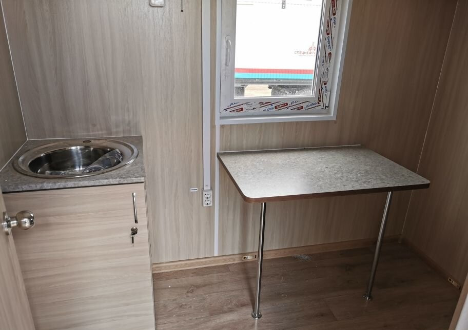 Автосбыт Башкирия 8ВБ - Вагон-дом: фото 3 Автосбыт Башкирия 8ВБ - Вагон-дом: фото 3