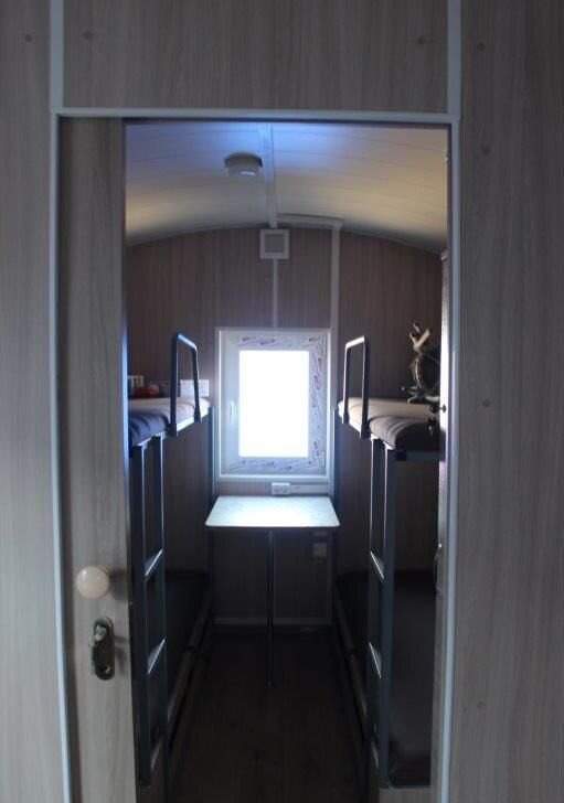 Автосбыт Башкирия 8ВБ - Жилой контейнер: фото 3 Автосбыт Башкирия 8ВБ - Жилой контейнер: фото 3