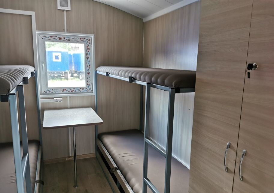 Новый Вагон-дом Автосбыт Башкирия 8ВБ: фото 8