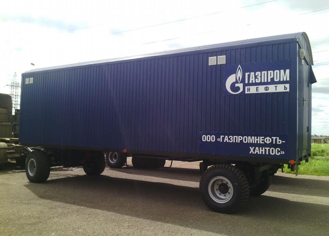 Новый Вагон-дом Автосбыт Башкирия 8ВБ: фото 13