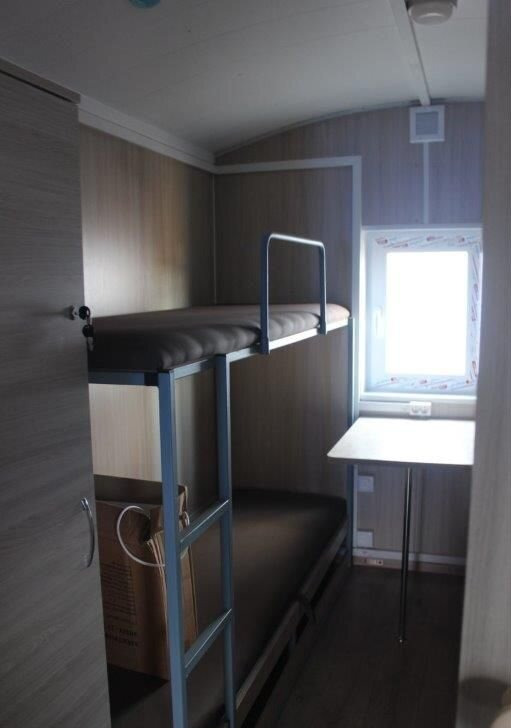 Автосбыт Башкирия 8ВБ - Жилой контейнер: фото 5 Автосбыт Башкирия 8ВБ - Жилой контейнер: фото 5