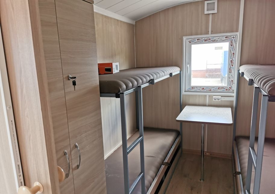 Новый Вагон-дом Автосбыт Башкирия 8ВБ: фото 6