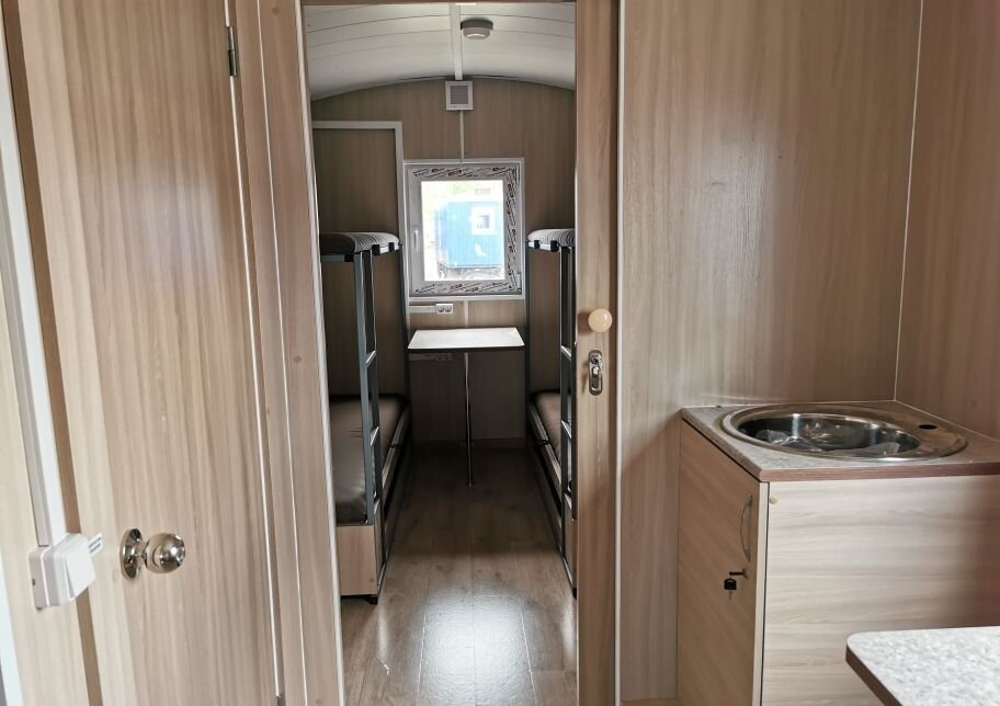 Новый Вагон-дом Автосбыт Башкирия 8ВБ: фото 7